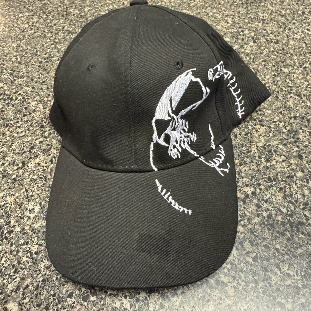 “Punisher” baseball cap